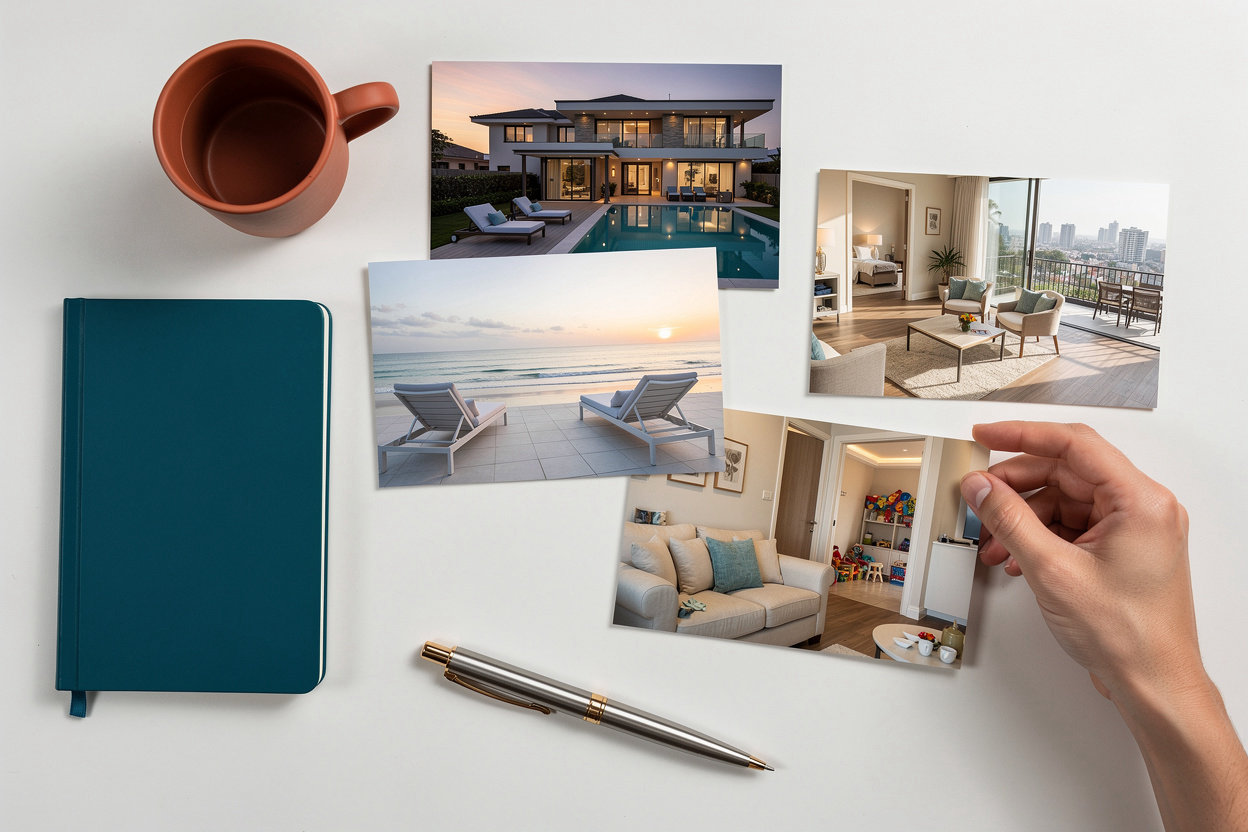 Smart Oasis Holiday Homes in Dubai luxury villas beachfront properties featured collection